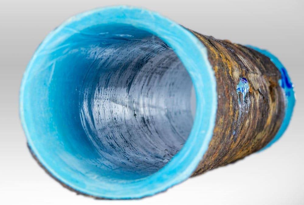 NuDrain Pipe Lining Technology