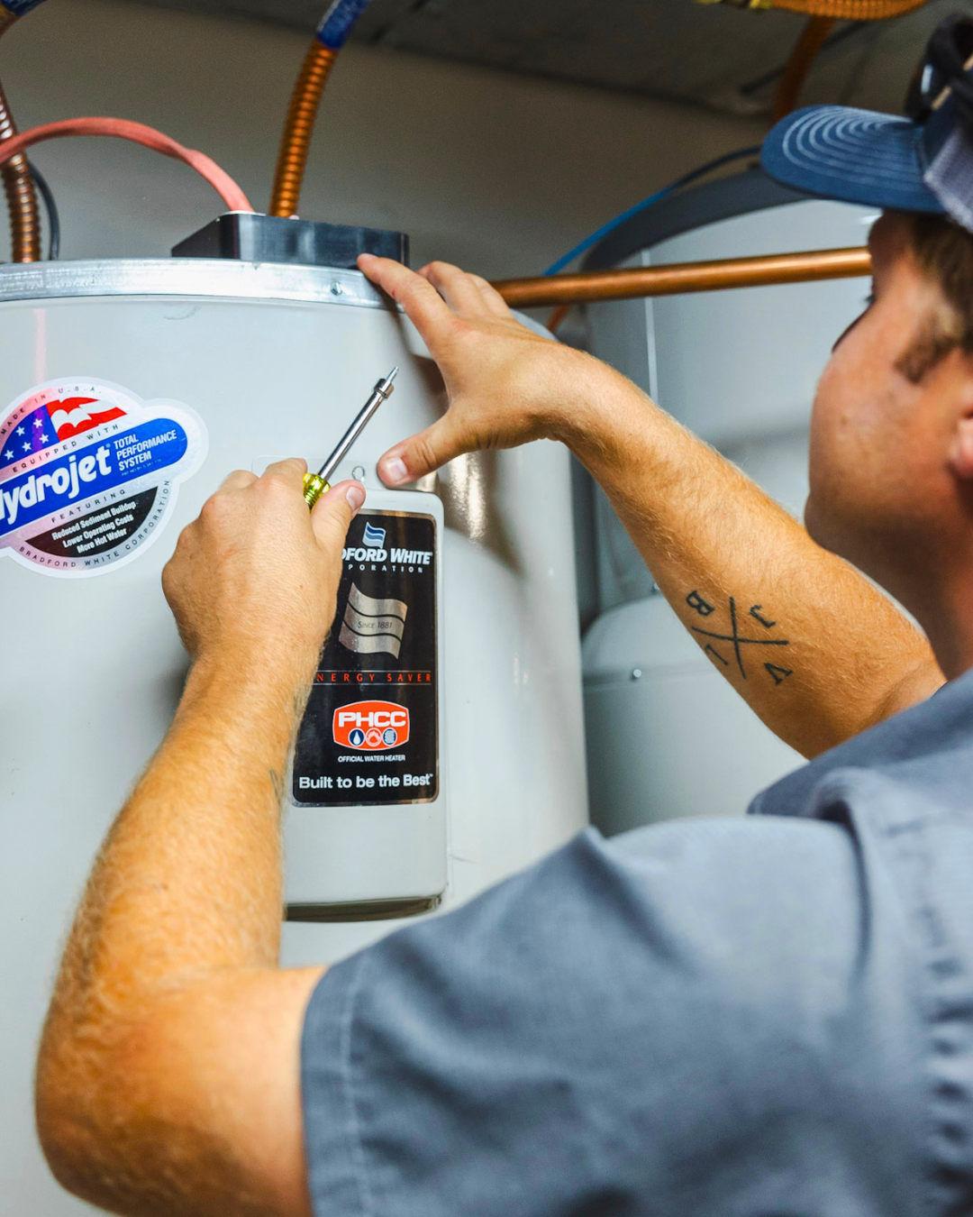 Restoring Hot Water in Your Home