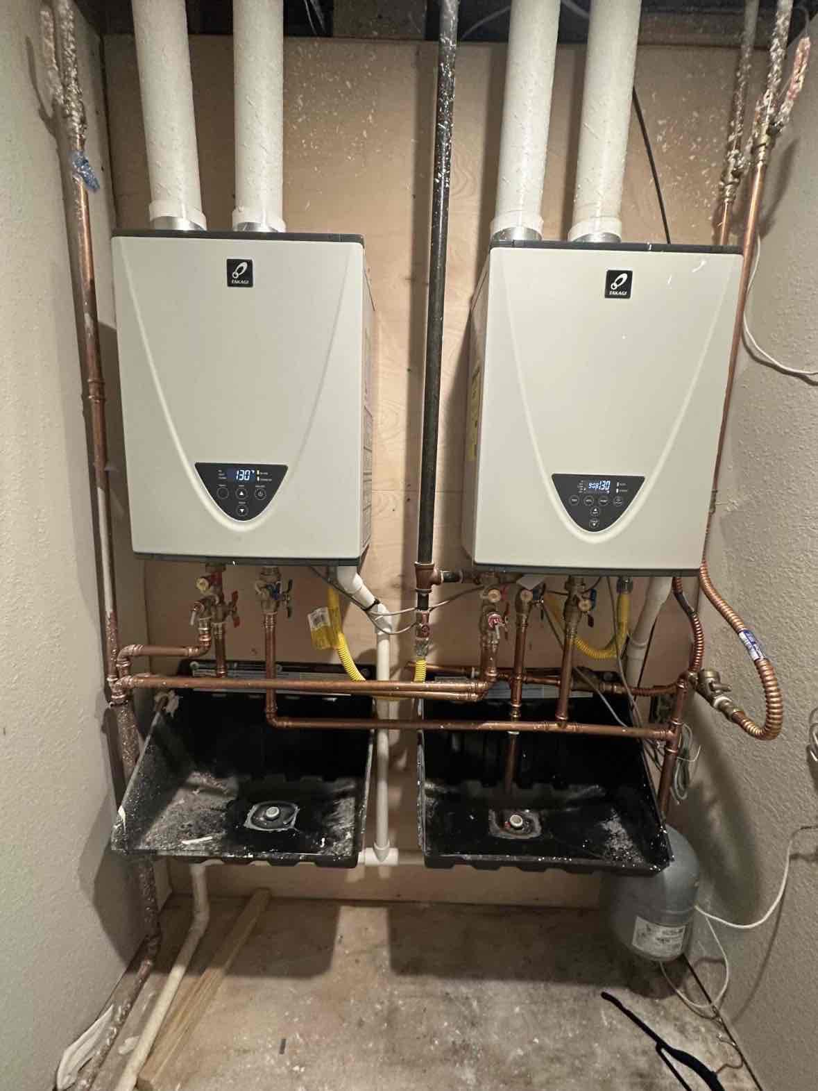 Commercial Plumbing