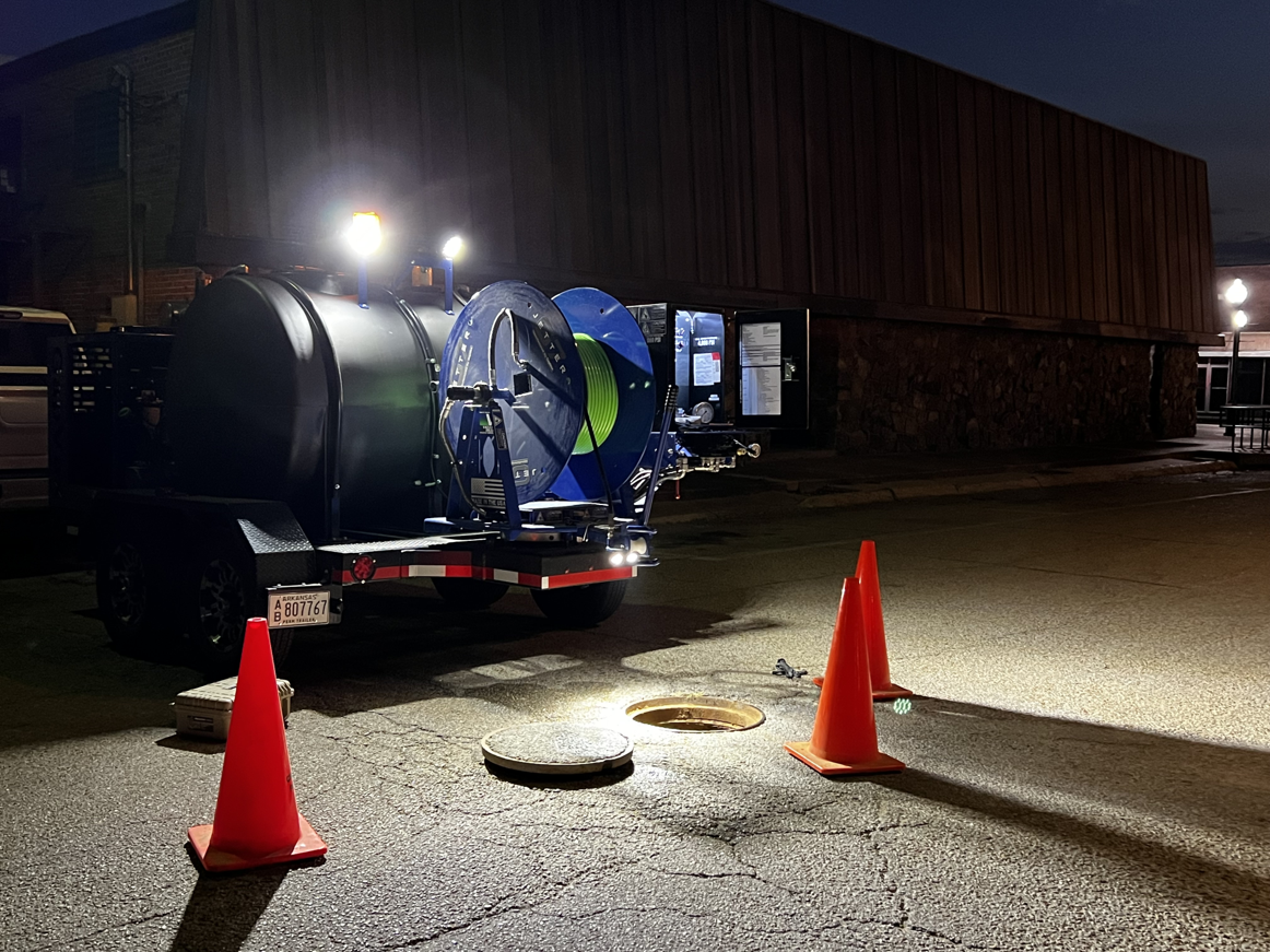 Hydro Jetting Services