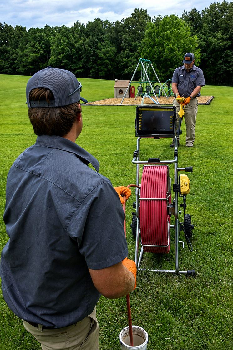 Leak Detection Services