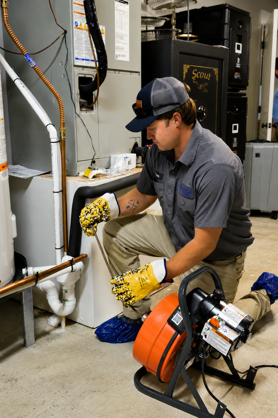 Repair, Remodel, and Rehab