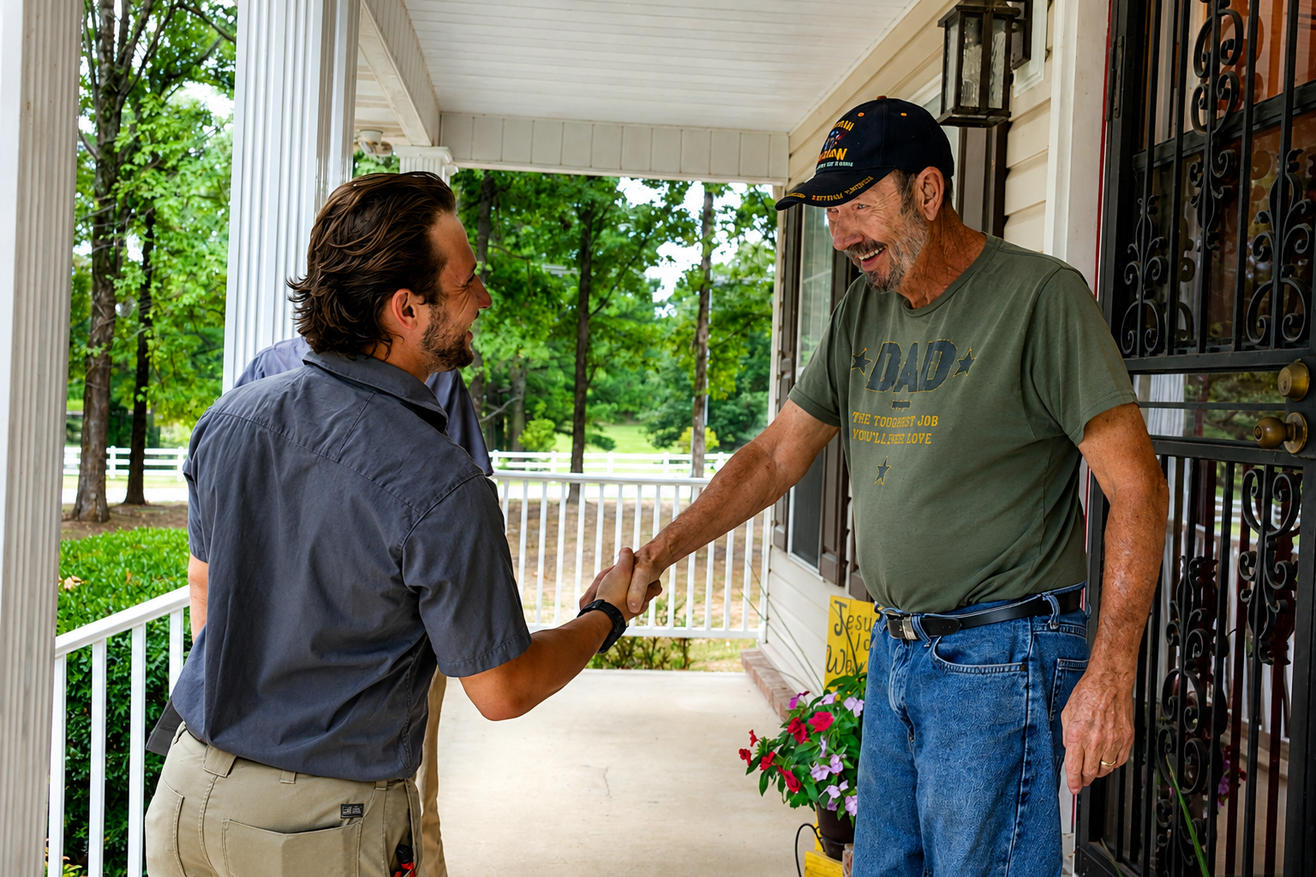 Specializing in Residential Homes