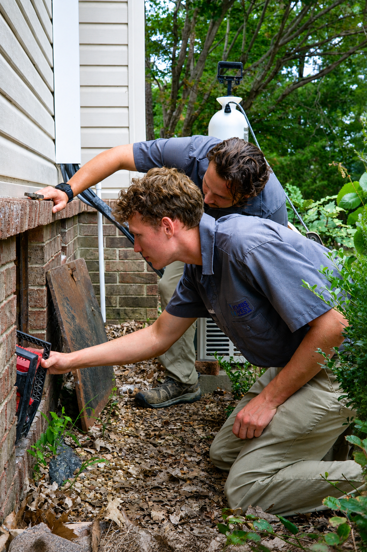 Water Line Repair & Repiping
