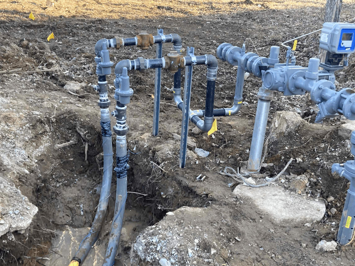 Specialty Gas Systems